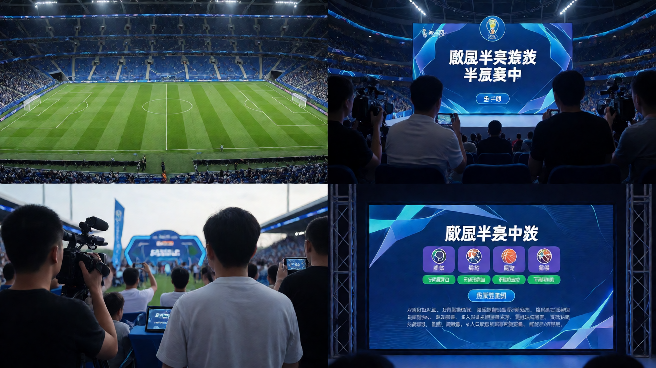 欧冠半决赛实时比赛现场高清画面